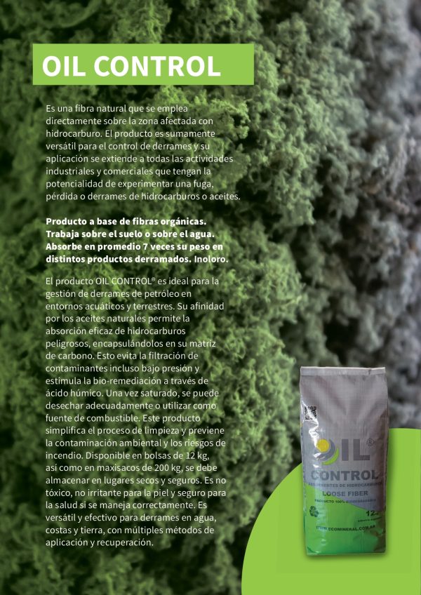 Absorbente Orgánico Natural – Oil Control - Imagen 3