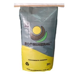 Absorbente Mineral Ecológico – Ecomineral