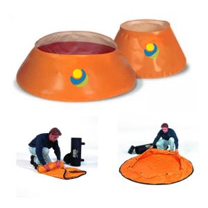 Pileta para Contigencia Redonda
