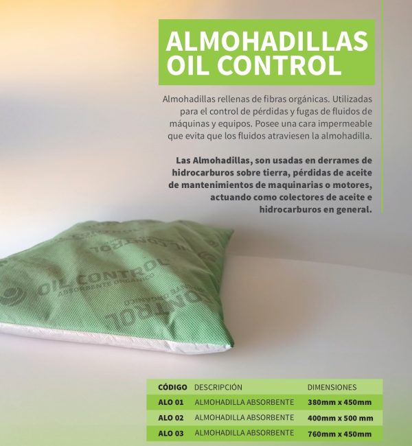 Almohadilla Absorbente Impermeable - Imagen 2