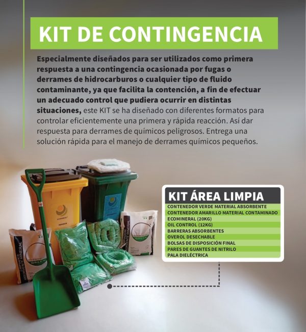 Kit área limpia - Imagen 4