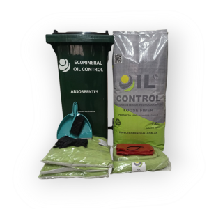 Kit área limpia